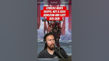 Will respawn ever listen #gaming #apex #shortsvideo #gamer #apexlegends #respawn