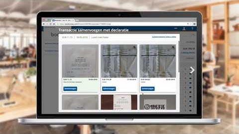 Zo verwerkt u zakelijke creditcarduitgaven efficiënt