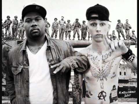 Ray Jr. ft. Machine Gun Kelly & Krayzie Bone - Sloppy (Remix) [CDQ]