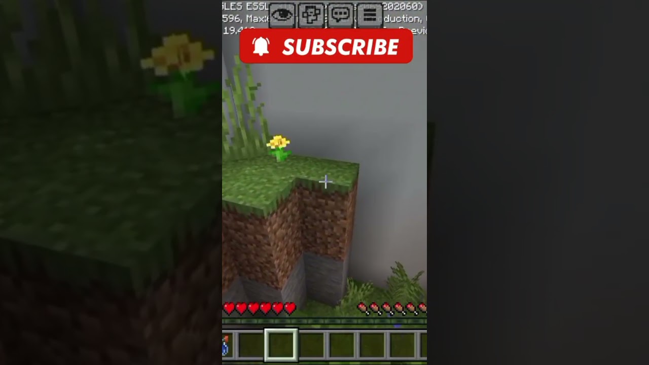 minecraft Parkour challenge 