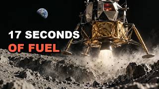 Apollo 11’s Computer Alarmed During Landing. They Kept Going.