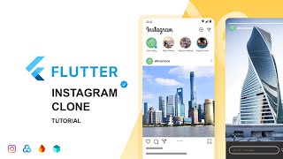 Flutter Instagram Clone App – Fetching Posts with Firebase
