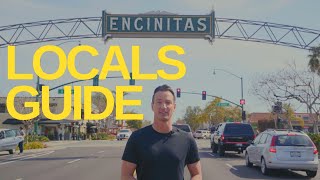 Locals Guide: Encinitas