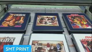 multicolor automatic direct to Tshirt printer,#DTGprinter #Tshirt, canvas shoes,snoussiprint.com; screenshot 5