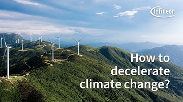 Decelerating Climate Change: Infineon