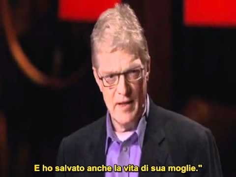 Sir Ken Robinson: Bring on the learning revolution!