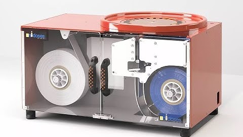 Unit Dose Packager #pillpackagingmachine #tabletopunitdosepackager