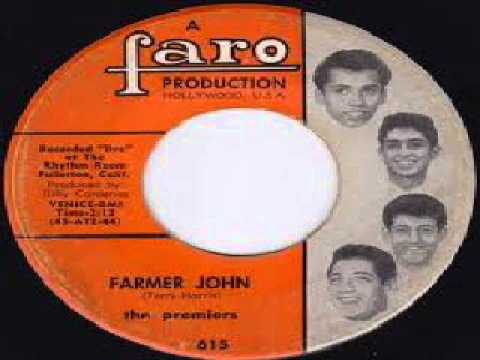 1964 HITS ARCHIVE: Farmer John - Premiers (hit 45 single version)