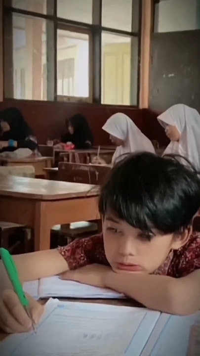 cowok ganteng di sekolah komen #subscribe #like