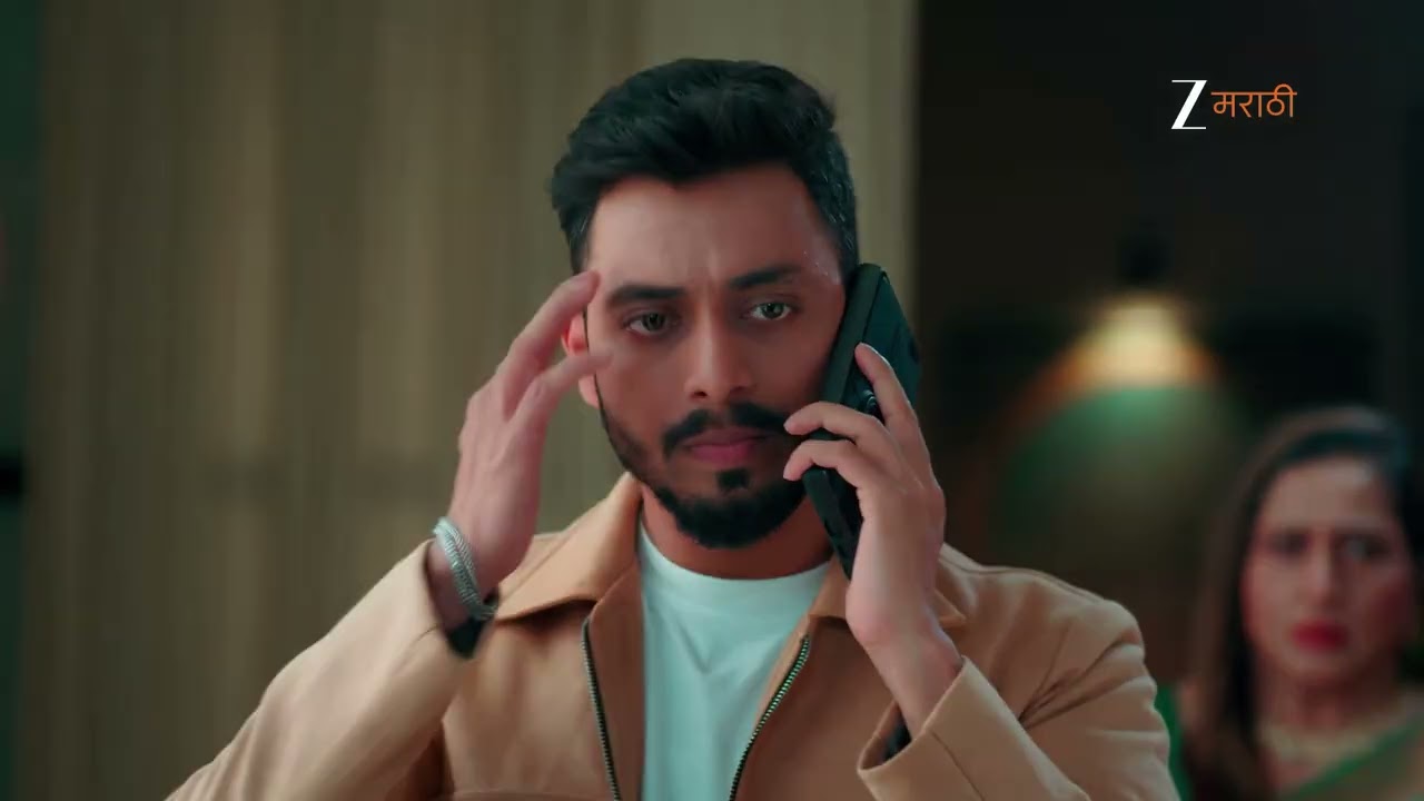 Veen Doghatli Hi Tutena | Ep - 97 | Preview | Nov 22 2025 | Zee Marathi