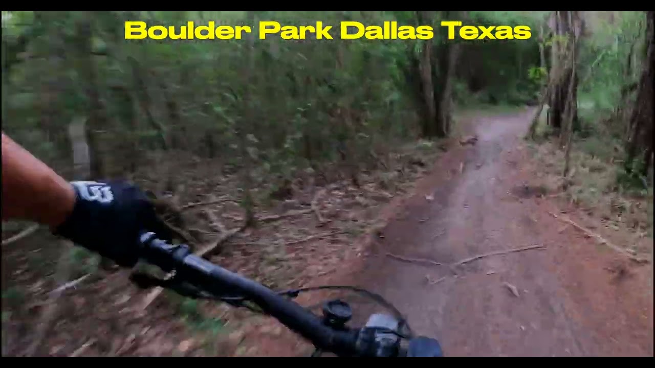Boulder Park Trail