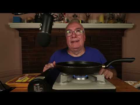 ASMR Making a Breakfast Chorizo Burrito Whispering