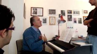 VOCAL Lessons for Tenor - OPERA ERNANI Giuseppe Verdi VOCAL Lessons for Tenor - OPERA ERNANI Giuseppe Verdi