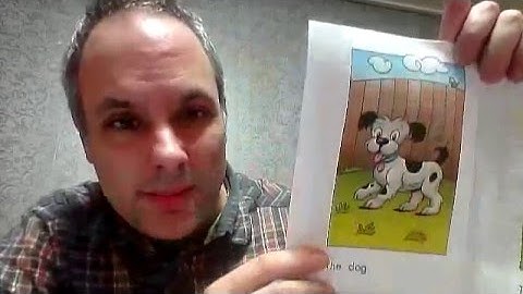 aa the backyard (Reading A-Z)