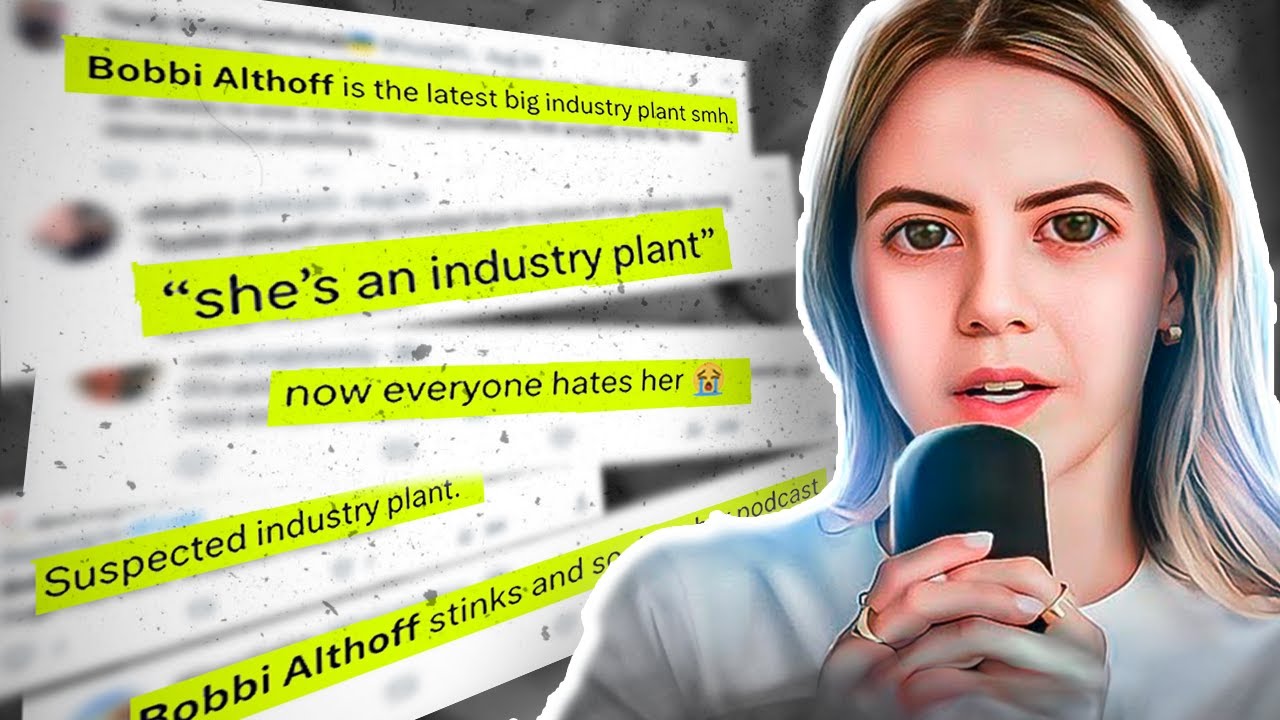 How Bobbi Althoff Won the ENTIRE YouTube