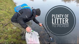 Litter Pick 7! Join us collecting rubbish along the Birmingham canals. February 2023. Sandwell UK