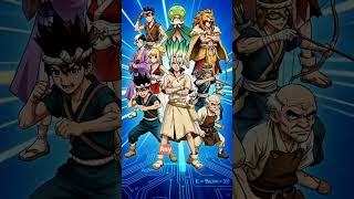 Senku is Going to the MOON - Dr Stone Final Season 🚀 #DrStone #ScienceFuture #AnimeShort