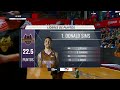 LNBP SOLES DE MEXICALI VS DORADOS DE CHIHUAHUA