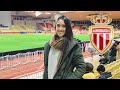 VLOG: Stade Louis II, Mônaco x Amiens