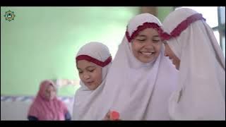 SISWA-SISWI KELAS AKHIR ANGKATAN XIII - SD INTEGRAL LUQMAN AL HAKIM SUMENEP - TAPEL 2024/2025