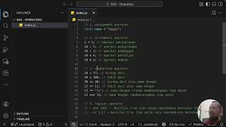 007 - Learning Javascript: The Right Way - Operators