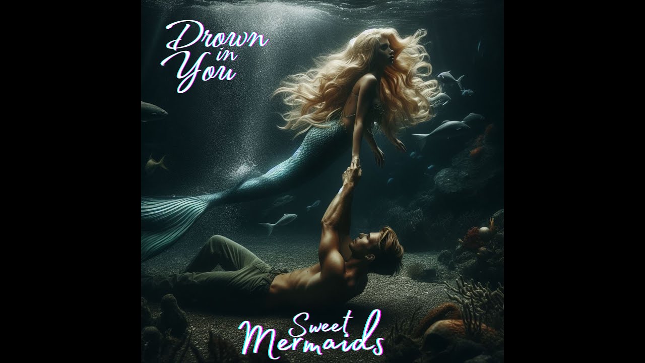 Drown in You - Sweet Mermaids (Official Lyric Video) - YouTube