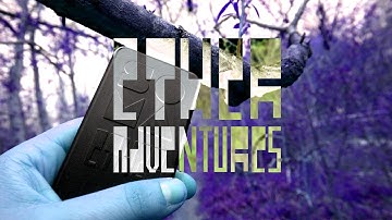 Radio From a Tree! Ether Adventures