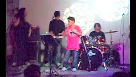 Singing Idol - Kheene Salas