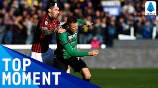 Iličić double condemns AC Milan! | Atalanta 5-0 Milan | Top Moment | Serie A TIM