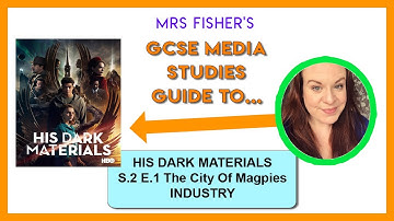 GCSE Media - His Dark Materials - Industry