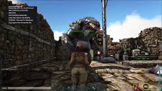 ARK SURVIVAL EVOLVED MODDED PATCHWERK/DRAGONS EVOLVED MODS-18+/NSFW STREAM- Discord/TV-MA/Music Copy