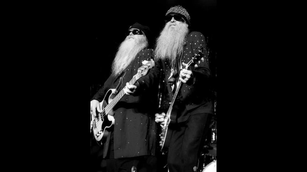 ZZ Top Blue Jean Blues YouTube