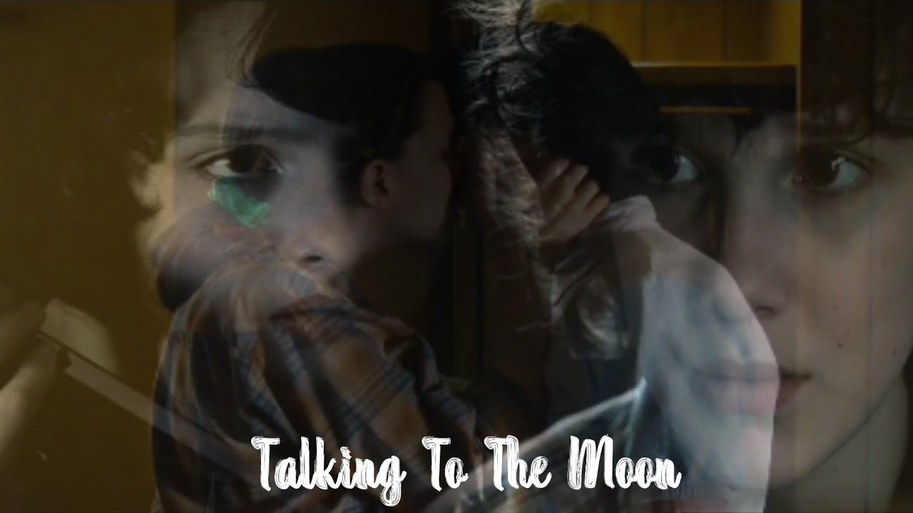 Mileven × Talking To The Moon [Stranger Things S3+ spoilers]