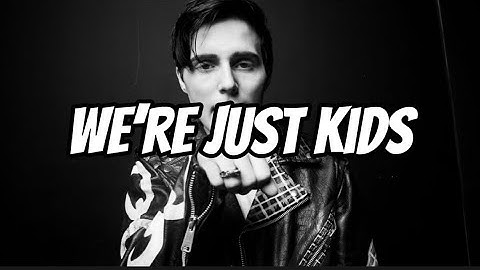 Call Me Karizma - We’re Just Kids (Lyrics)