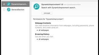 DynamicImprovment adware on Mac (removal guide).
