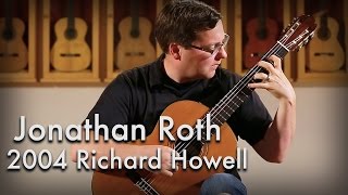 Jonathan Roth - Crimson (2004 Richard Howell) chords