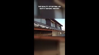 Thinking of buying an Akiya 💡 Discover the hidden costs behind those cheap homes!