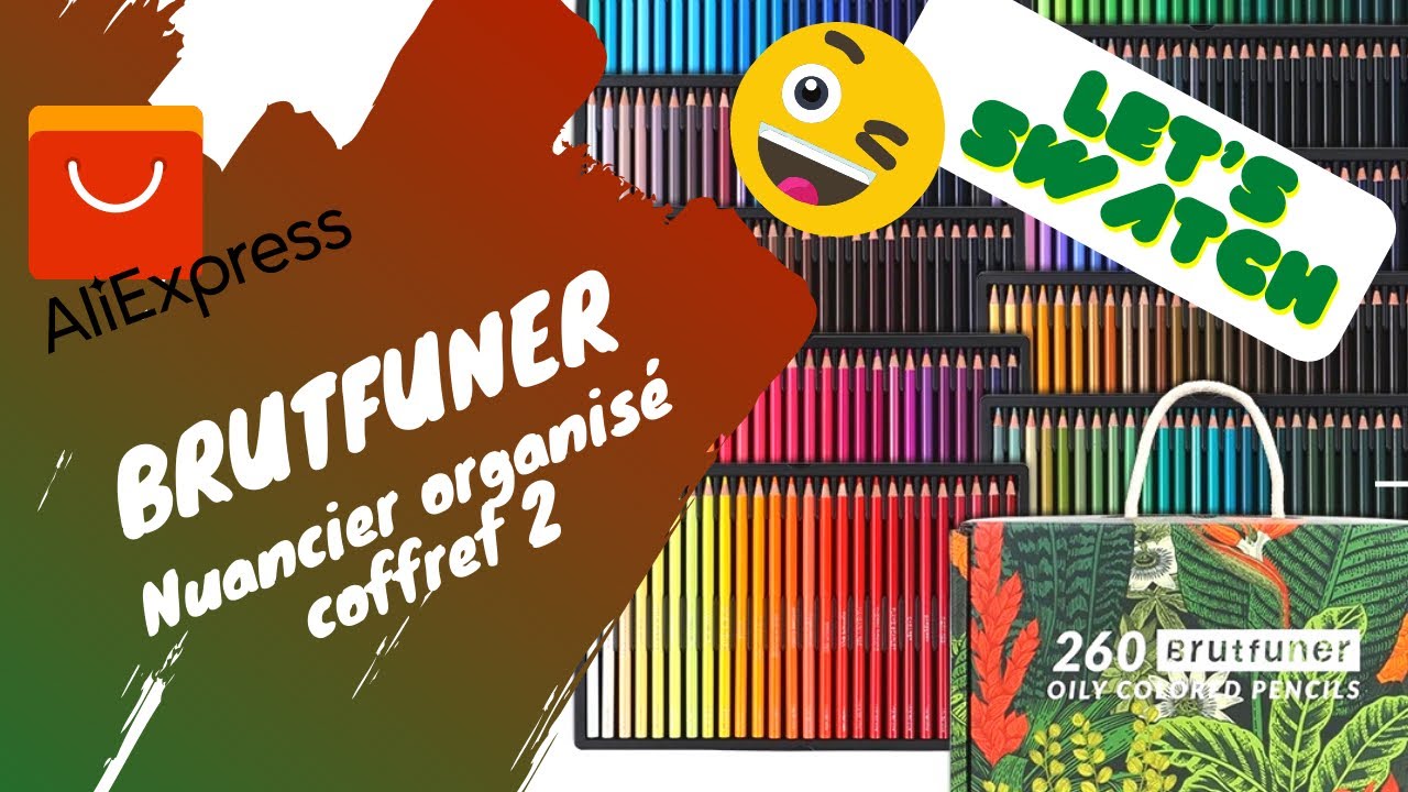 Coloriage mystère Disney arrangé. Réalisé aux crayons de couleurs Brutfuner  et Néocolor 2 pour le fond.