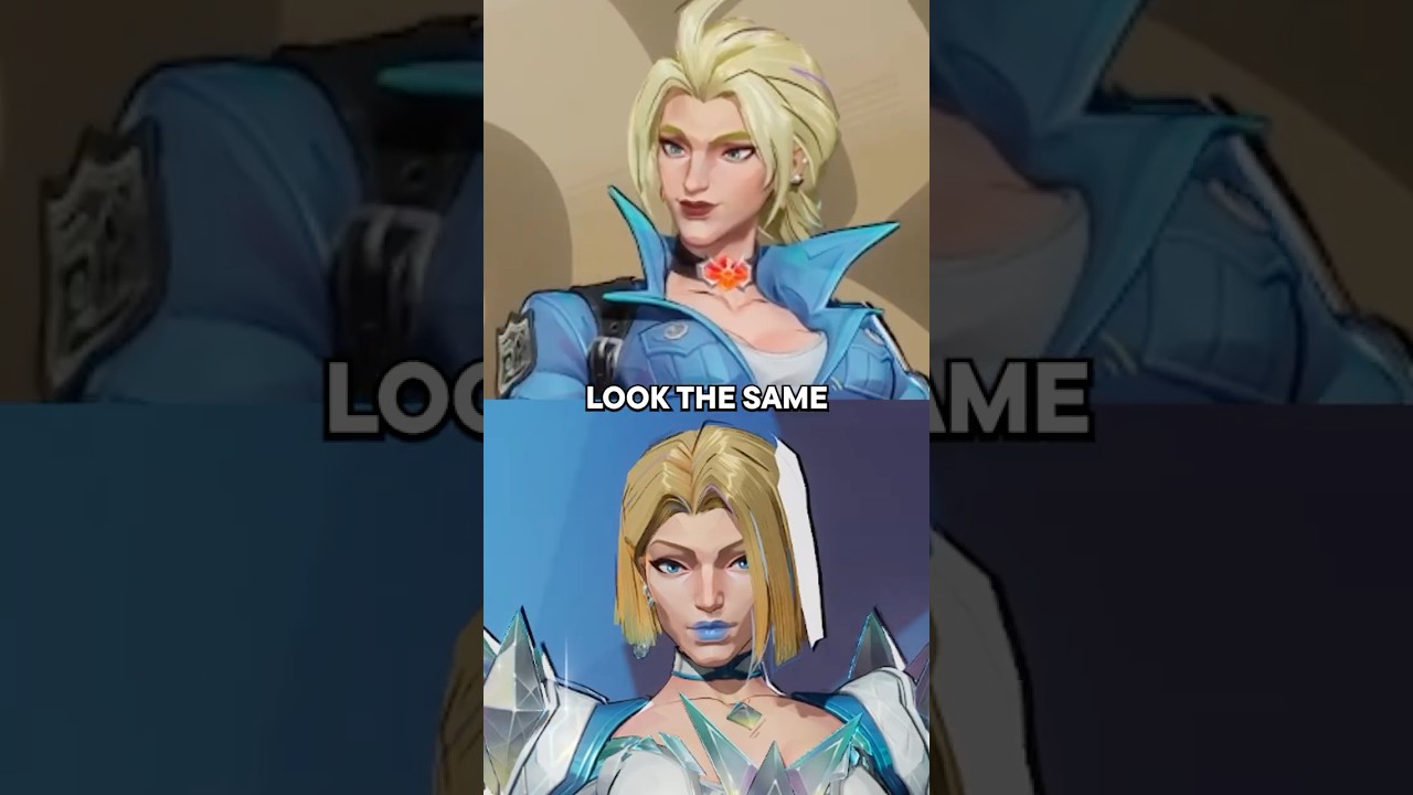 Эльза Бладстоун похожа на Эмму Фрост!