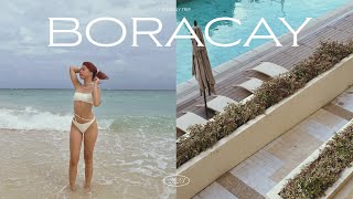 Boracay Vlog 🌴🌊 where to eat & newcoast beach + éslite review by Rachel Gania 12,488 views 11 months ago 27 minutes