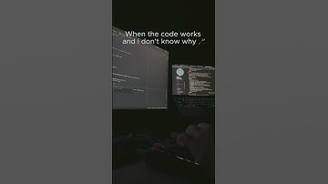 Idk, sometimes, how my code snippets work,is it popular problem?🤣 #shorts #coding #tech #pythoncode