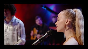Marciano Metz & Denise Kroes - Blijf Nog Even Hier (Acoustic Cover) -"De Dichterbij sessies"