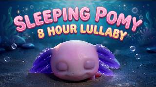Pomi Sleeps | 8 Hour Lullaby for Babies & Toddlers | Calm Music Box