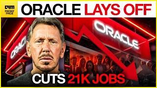 Celebrity BREAKING: Oracle's Regulatory Filing Confirms AI Cut 21,000 Jobs - And Plans $70 Billion More of It Profile