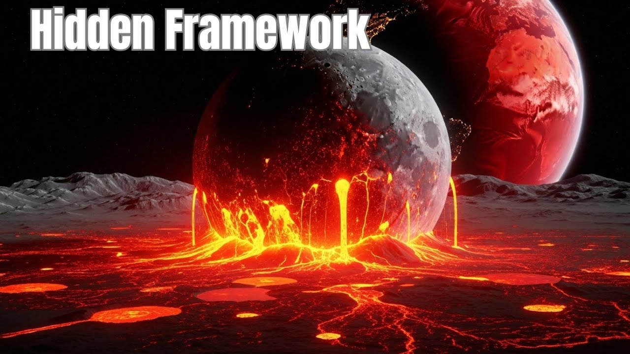 The Ancient Framework Beneath Our Solar System | Science for Sleep