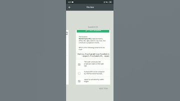 3D Graphics in Android :sensors and VR !! week 3 !! part 3 !! coursera solution
