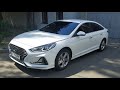 Hyundai Sonata LPI  Корейский ГБОмобиль