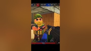 😈NOOB vs PRO vs HACKER - Kuboom😈 #shorts #youtubeshorts #gaming #memes #games #1k