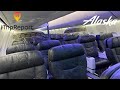 Alaska 737-900ER First Class Trip Report