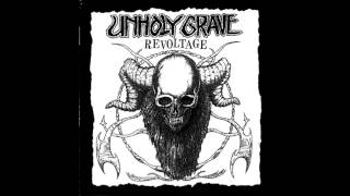 Unholy Grave - Revoltage LP FULL ALBUM (2007 - Grindcore / Noisegrind)